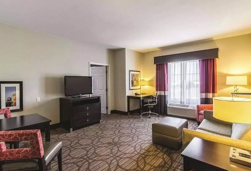１ベッドルームアパートメント, La Quinta By Wyndham Fargo Medical Center