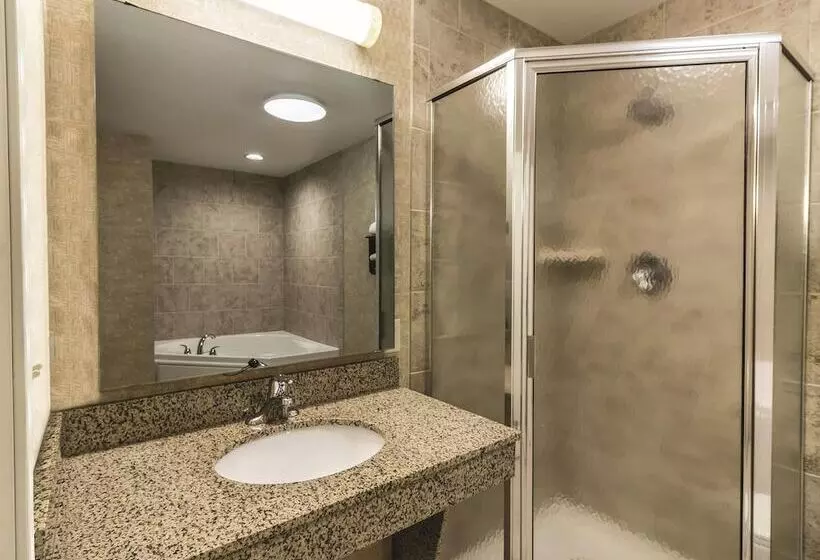 デラックスルーム, La Quinta By Wyndham Fargo Medical Center
