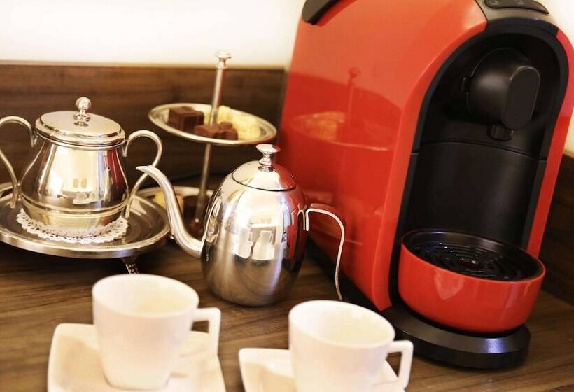 디럭스 룸 측면 바다 전망, Majestic Ponta Negra Beach,worldhotels Elite