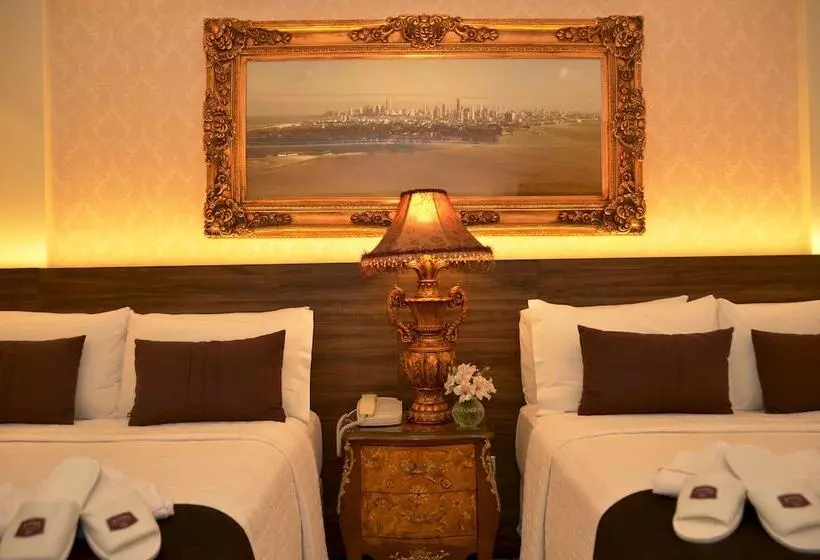 اتاق لوکس با چشم‌انداز دریا, Majestic Ponta Negra Beach,worldhotels Elite