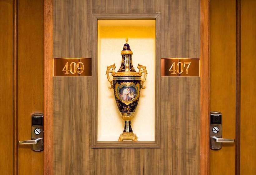 豪华海景房, Majestic Ponta Negra Beach,worldhotels Elite