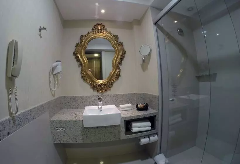 اتاق لوکس با چشم‌انداز دریا, Majestic Ponta Negra Beach,worldhotels Elite