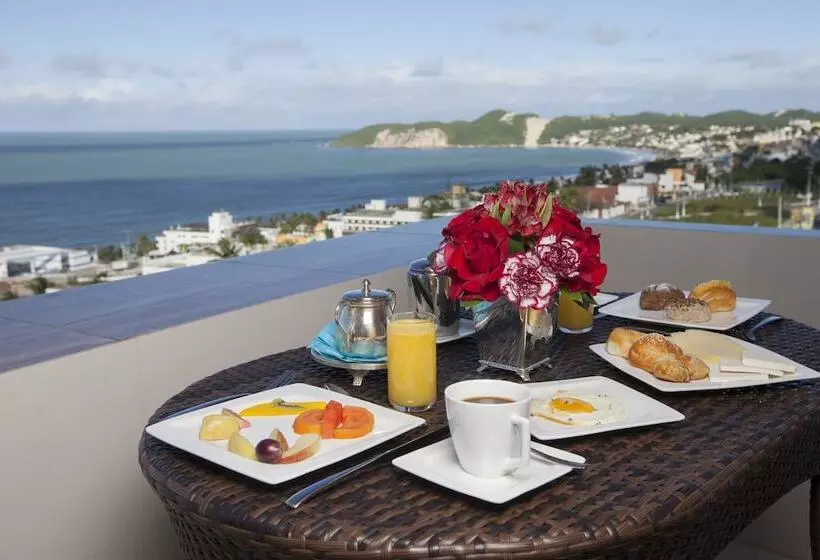 سوییت با چشم‌انداز دریا, Majestic Ponta Negra Beach,worldhotels Elite