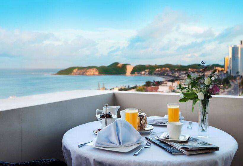 바다 전망 스위트, Majestic Ponta Negra Beach,worldhotels Elite