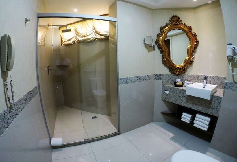 سوییت با چشم‌انداز دریا, Majestic Ponta Negra Beach,worldhotels Elite