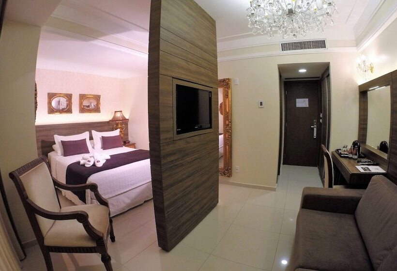 海景套房, Majestic Ponta Negra Beach,worldhotels Elite