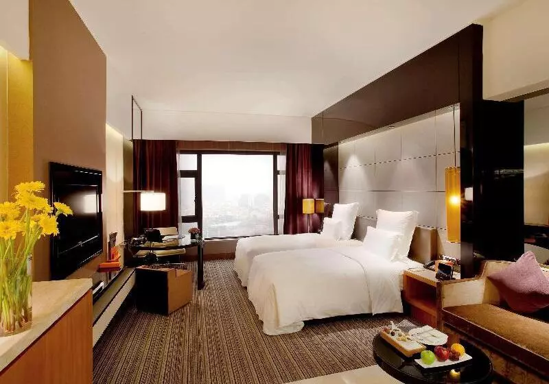キングサイズベッドのジュニアスイート, Pullman Dongguan Changan