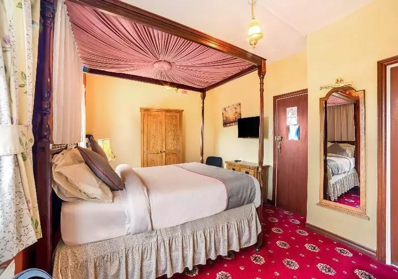 اتاق استاندارد با تخت بزرگ, Super 8 By Wyndham Saskatoon Near Downtown