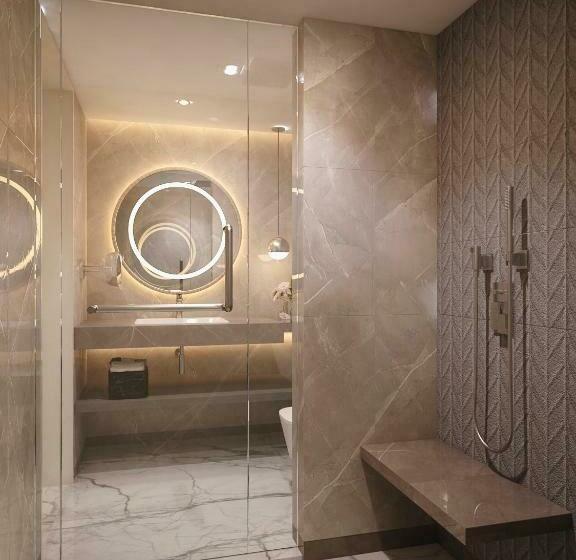 스탠다드 룸 킹사이즈 침대, Vivanta Vijayawada M G Road