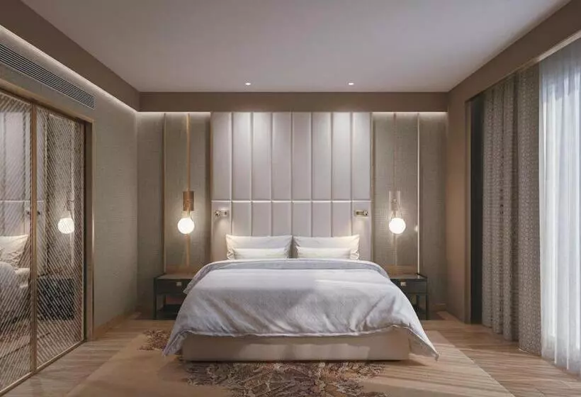 Executive-sviitti King-vuode, Vivanta Vijayawada M G Road