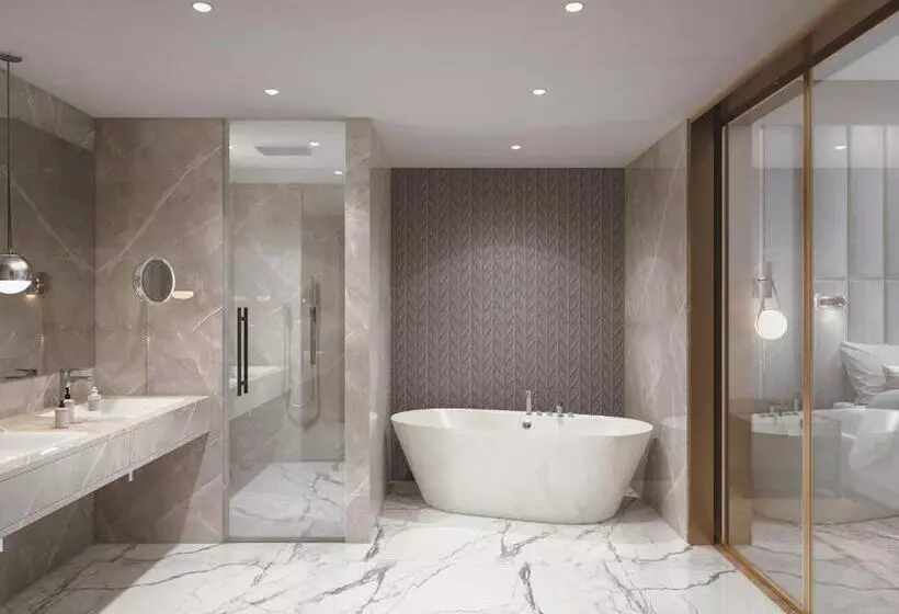 Executive-sviitti King-vuode, Vivanta Vijayawada M G Road