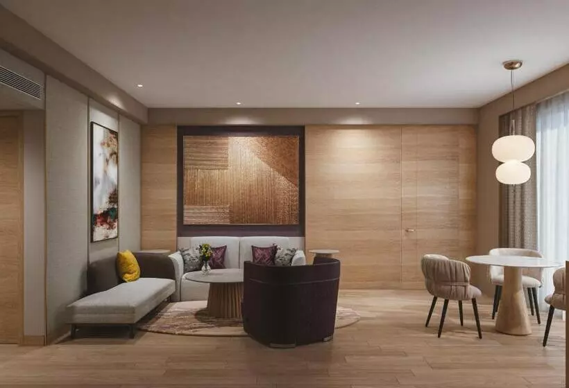 Executive-sviitti King-vuode, Vivanta Vijayawada M G Road