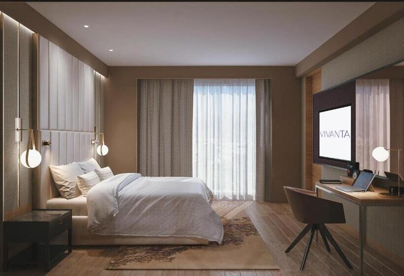 이그제큐티브 스위트 킹침대, Vivanta Vijayawada M G Road