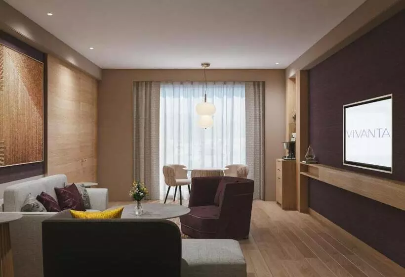 Executive-sviitti King-vuode, Vivanta Vijayawada M G Road