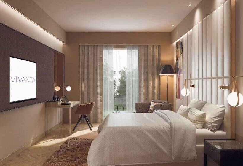 이그제큐티브 룸, Vivanta Vijayawada M G Road