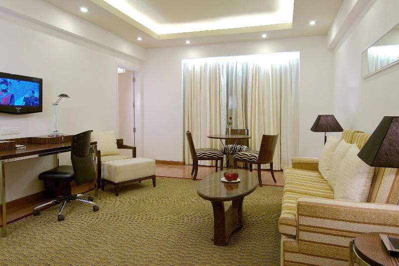Люкс Executive Кровать Кинг, Vivanta Vijayawada M G Road