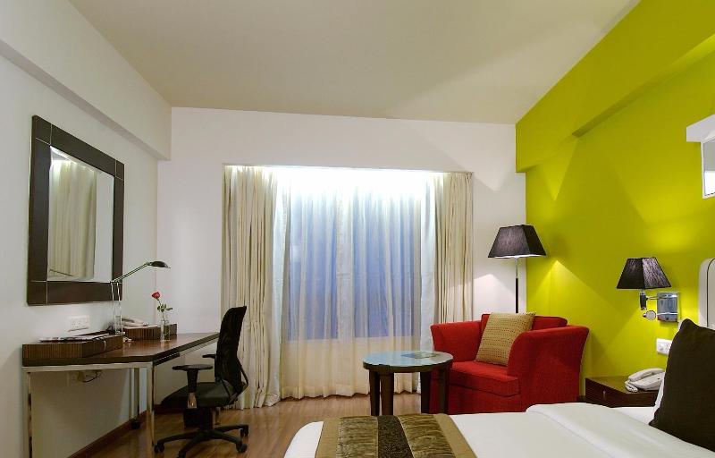 수피리어 룸, Vivanta Vijayawada M G Road