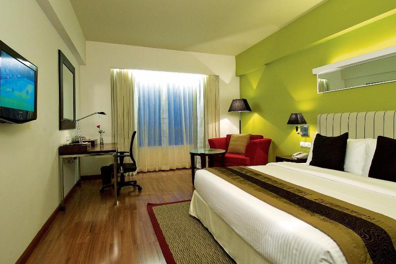 Номер Superior Кровать Кинг, Vivanta Vijayawada M G Road