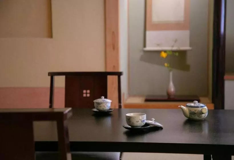 اتاق استاندارد سه نفره, Oyado Ichizen