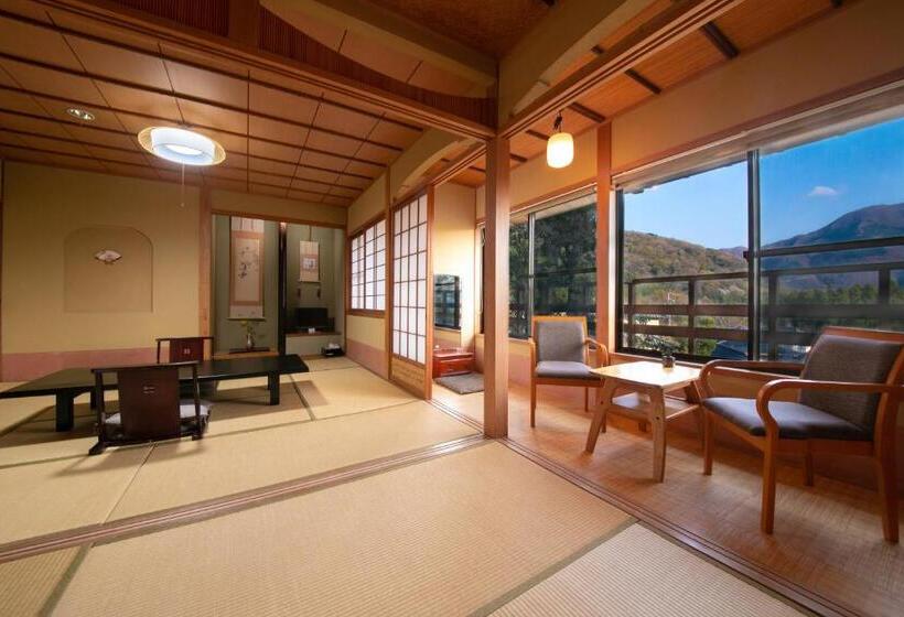 スタンダードトリプルルーム, Oyado Ichizen