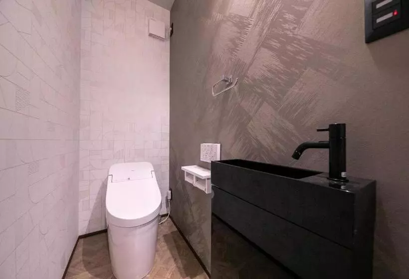 خانه 3 خوابه, Oyado Ichizen