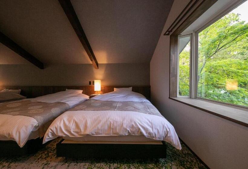 3ベッドルームハウス, Oyado Ichizen