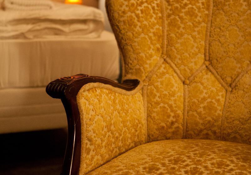 اتاق استاندارد, Kex Hostel