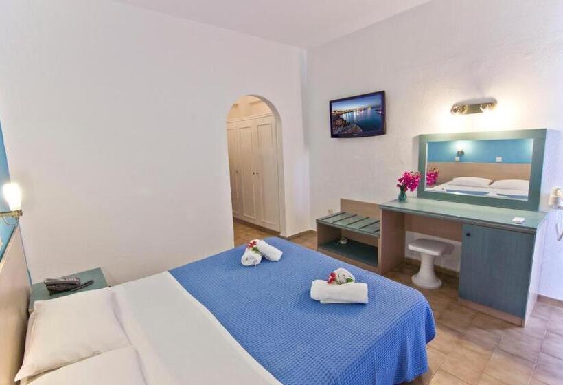 חדר סטנדרט נוף לגינה, Argo