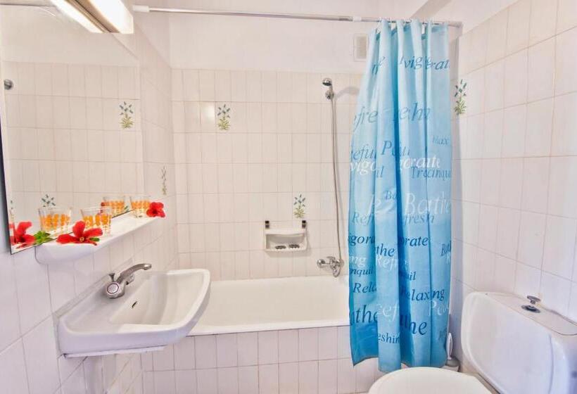 חדר סטנדרט נוף לבריכה, Argo