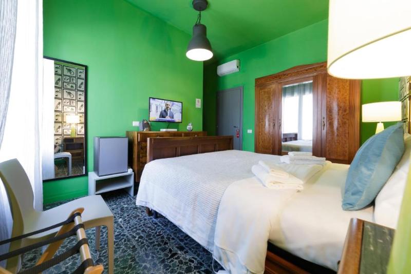 חדר סטנדרט נוף לגינה, Argo