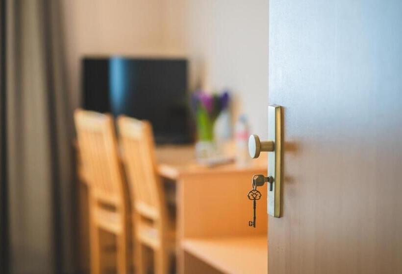 اتاق استاندارد, Aribė Hotel Klaipėda, Free Parking