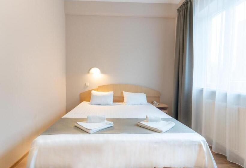 اتاق استاندارد, Aribė Hotel Klaipėda, Free Parking