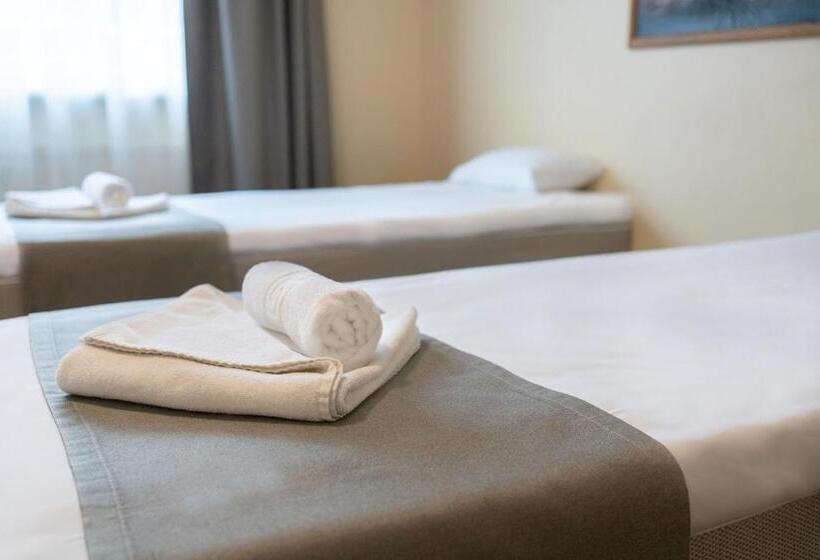 اتاق استاندارد, Aribė Hotel Klaipėda, Free Parking