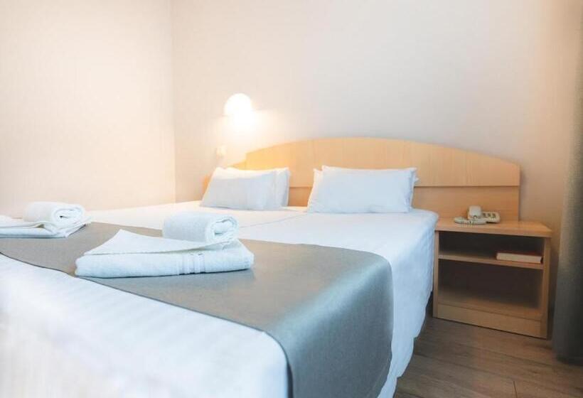 اتاق استاندارد, Aribė Hotel Klaipėda, Free Parking