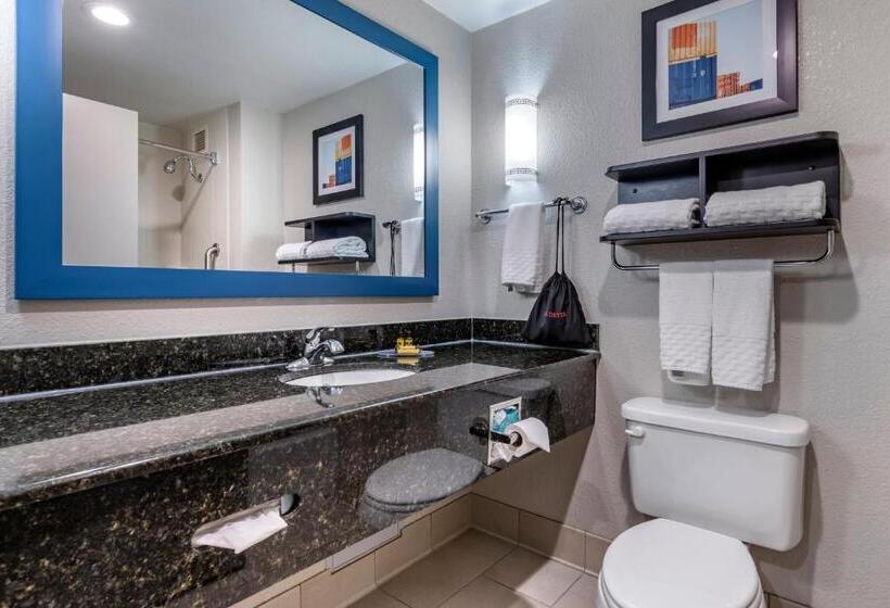 سوئیت با تخت بزرگ, Best Western Plus Castlerock Inn & Suites