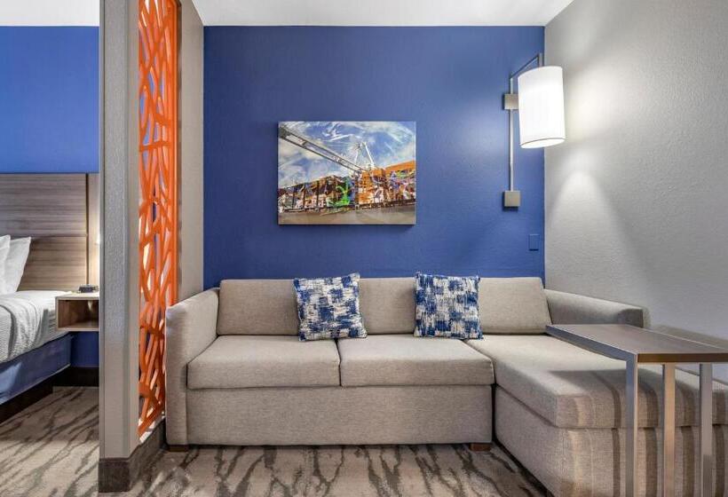 سوئیت با تخت بزرگ, Best Western Plus Castlerock Inn & Suites