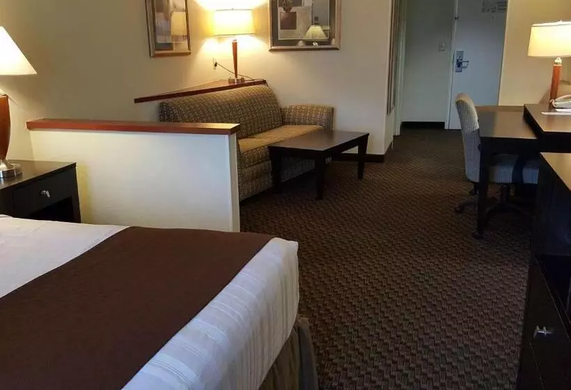 スタンダードルーム, Best Western Plus Castlerock Inn & Suites