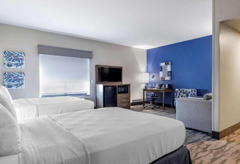 اتاق استاندارد برای معلولان, Best Western Plus Castlerock Inn & Suites