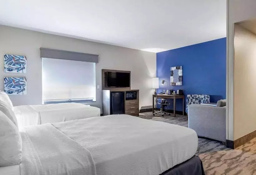 身障者適用スタンダードルーム, Best Western Plus Castlerock Inn & Suites