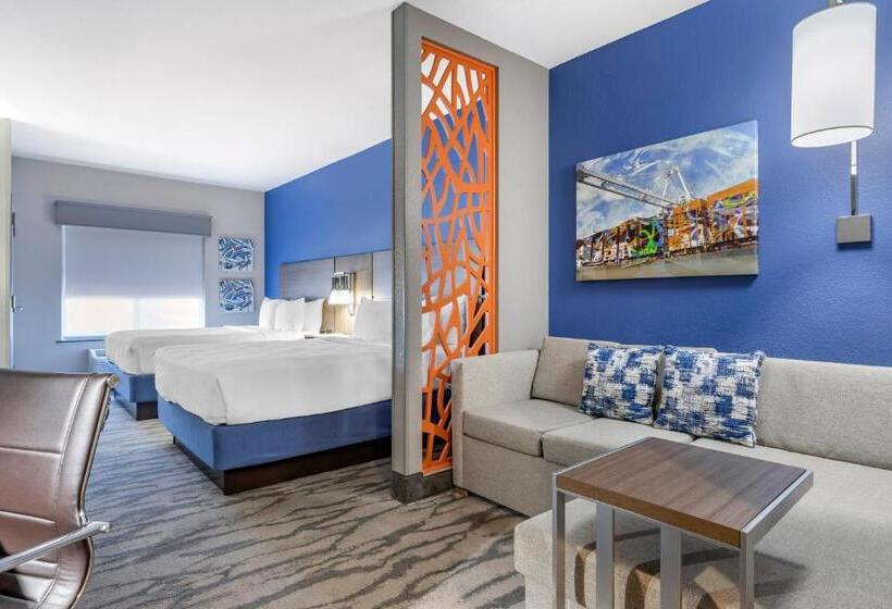 Номер Стандарт, Best Western Plus Castlerock Inn & Suites