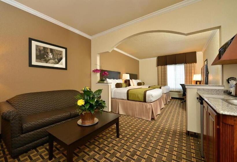 패밀리 스위트, Best Western Plus Cutting Horse Inn & Suites