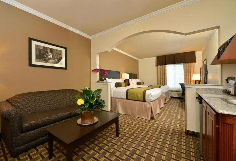 スイート（家族用）, Best Western Plus Cutting Horse Inn & Suites