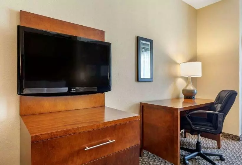 Sviitti Liikuntarajoitteisille, Comfort Suites