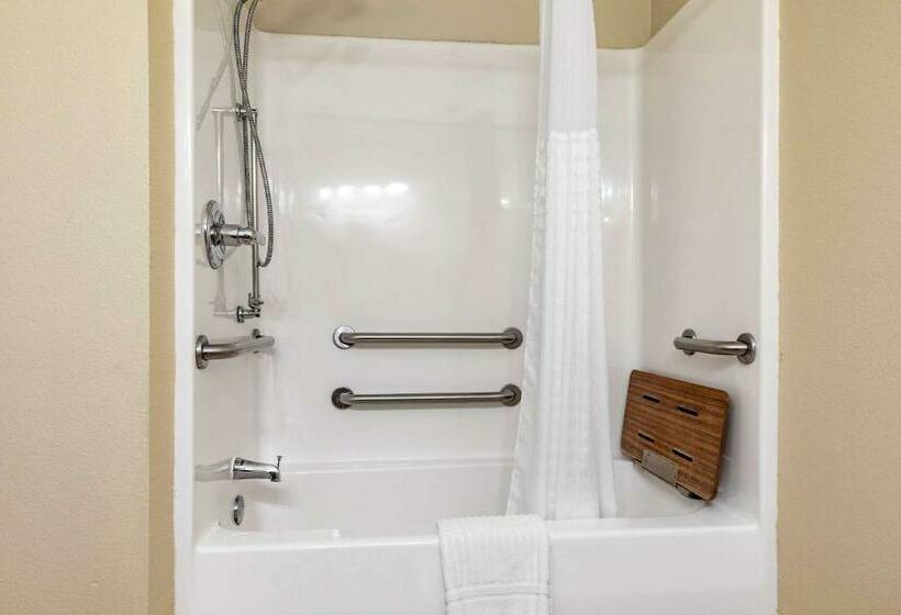 장애인을 위한 스위트, Comfort Suites