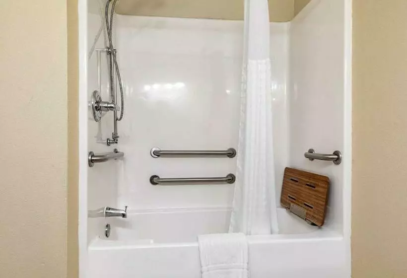 Sviitti Liikuntarajoitteisille, Comfort Suites