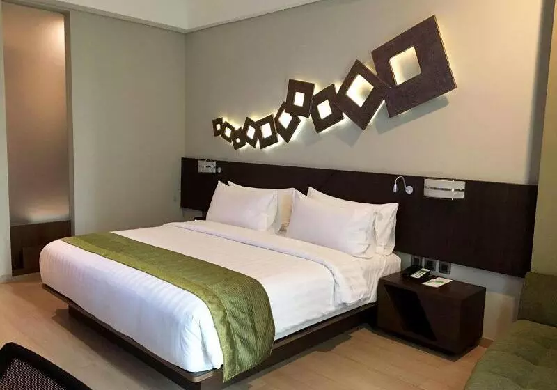 身障者適用キングサイズベッドルーム, Holiday Inn Express & Suites   King George   Dahlgren, An Ihg