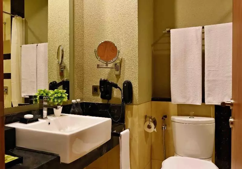 身障者適用キングサイズベッドルーム, Holiday Inn Express & Suites   King George   Dahlgren, An Ihg