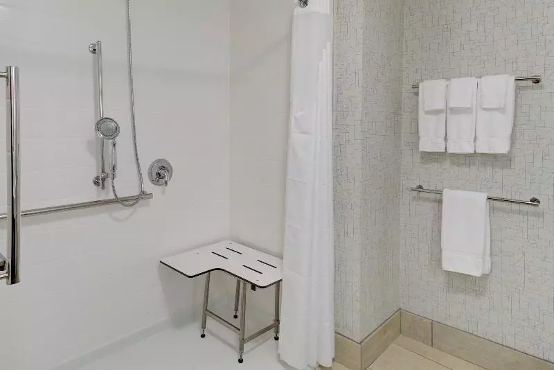 スイート, Holiday Inn Express & Suites   King George   Dahlgren, An Ihg