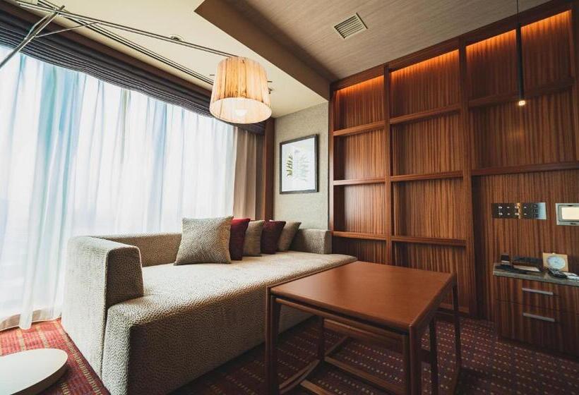 Номер Deluxe, Grand View Takasaki