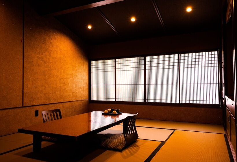 バス共有のスタンダードルーム, Hakone Onsen Ryokan Yaeikan